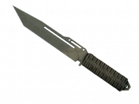 ★ Paracord Knife Safari Mesh
